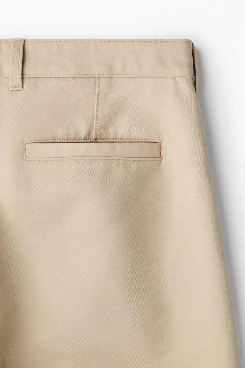 H&M  Relaxed Fit Chinos for Men | Best Price UAE